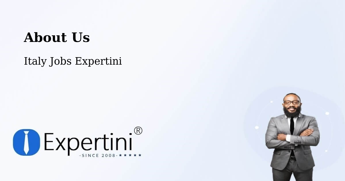 About Expertini Recruitment Platform  – Stezzano - Stezzano, Italy Jobs Expertini