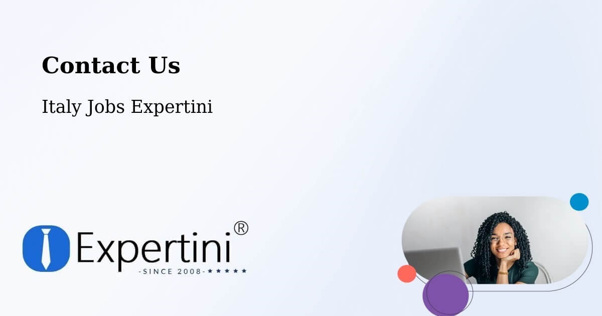 Contact Expertini – Stezzano - Italy Jobs Expertini