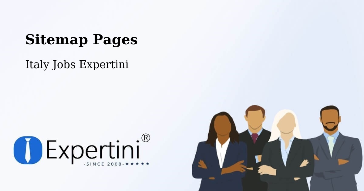 Sitemap Pages - Stezzano - Italy Jobs Expertini